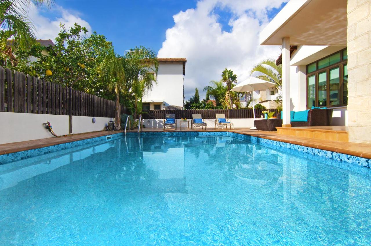 Villa Merry Ayia Napa Exterior foto