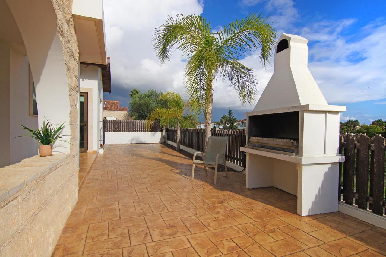 Villa Merry Ayia Napa Exterior foto
