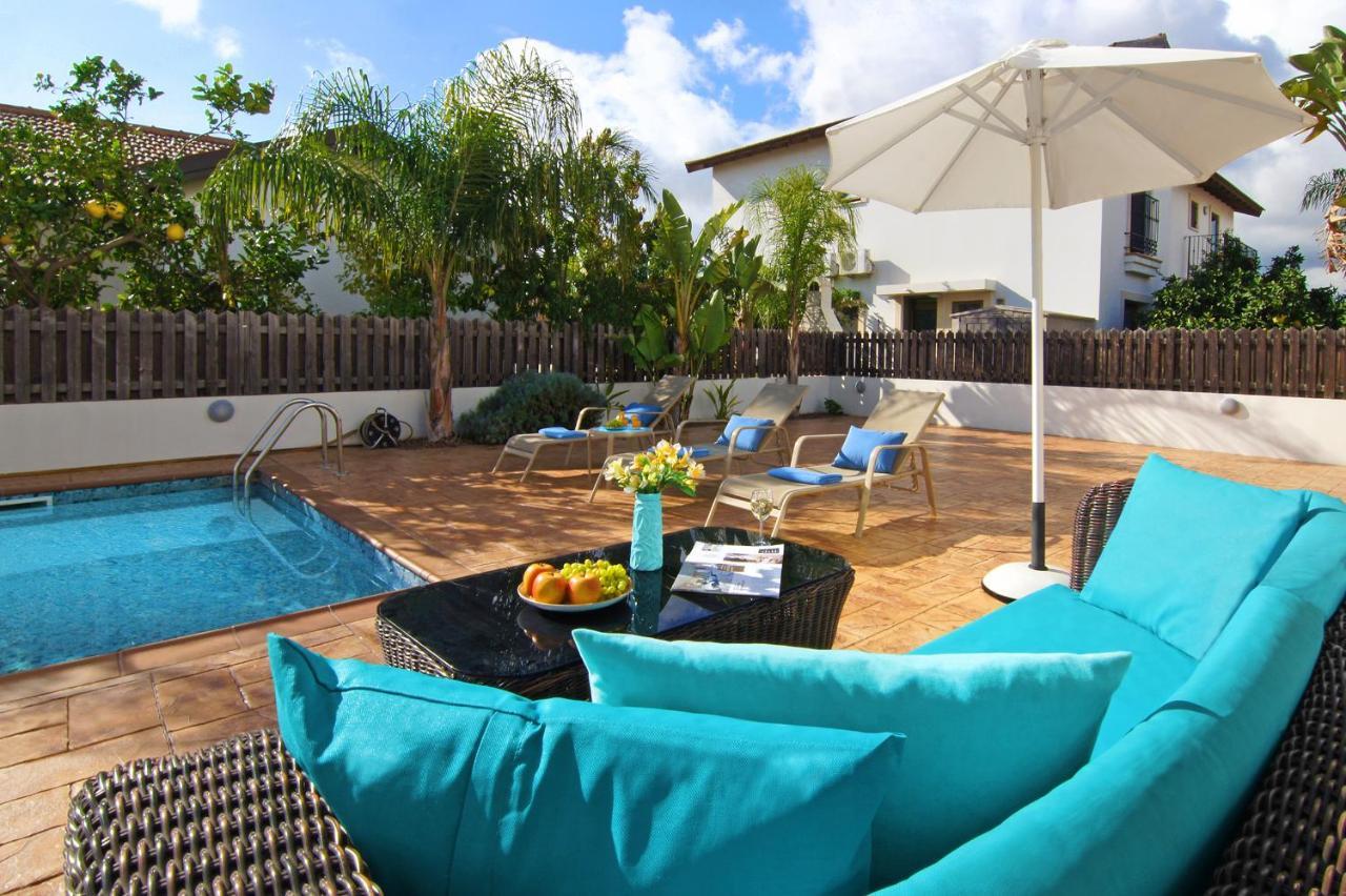 Villa Merry Ayia Napa Exterior foto