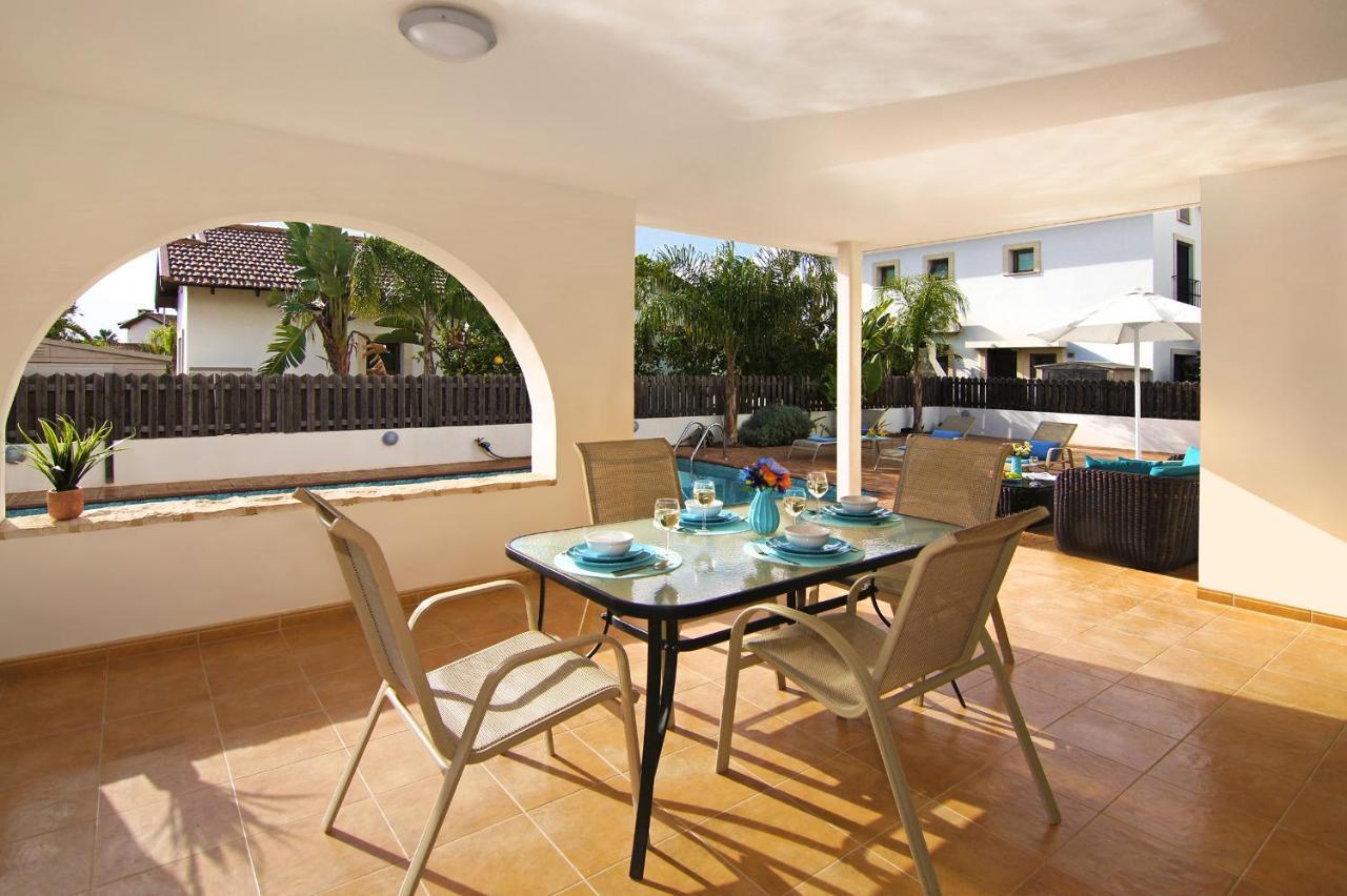 Villa Merry Ayia Napa Exterior foto
