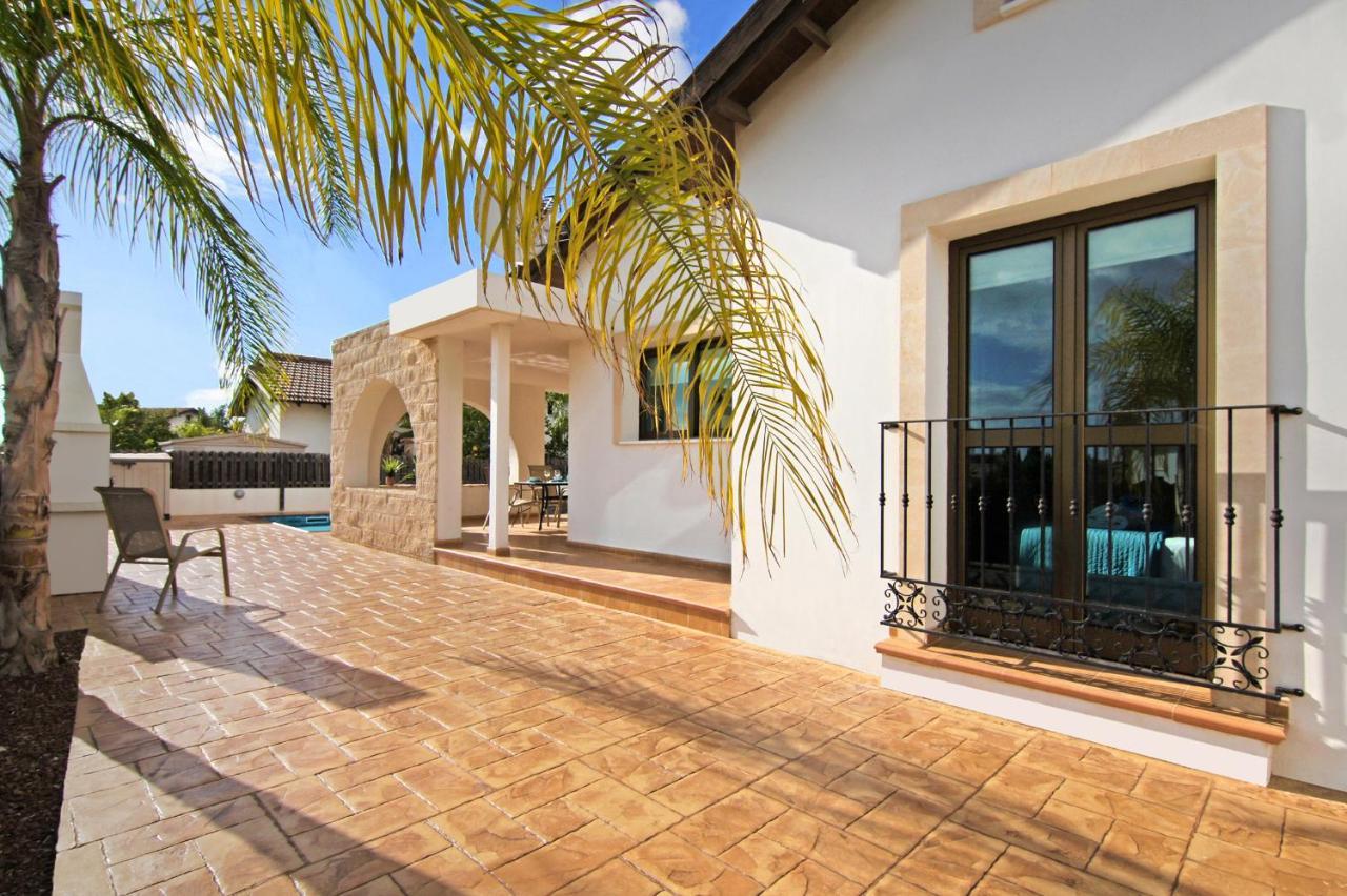 Villa Merry Ayia Napa Exterior foto
